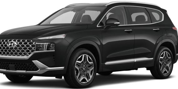 HYUNDAI SANTA FE 2022 5NMS14AJ0NH402760 image